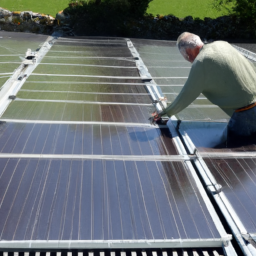 Énergie Solaire : Profitez au Maximum de vos Panneaux Photovoltaïques Vaux-le-Penil